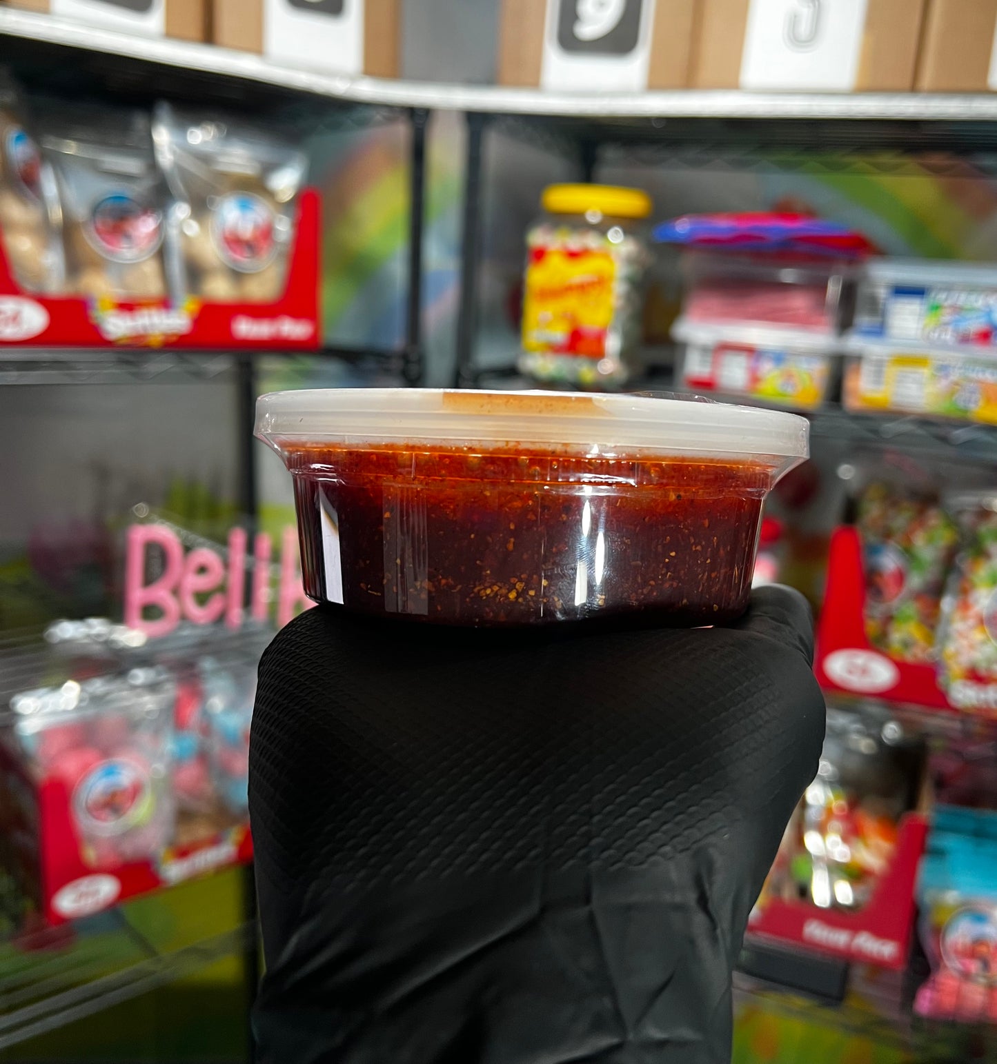 Beliko Sweets Chamoy Sauce