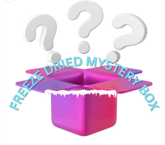 Beliko's Mystery Candy Box ( Available only during TikTok Live events)