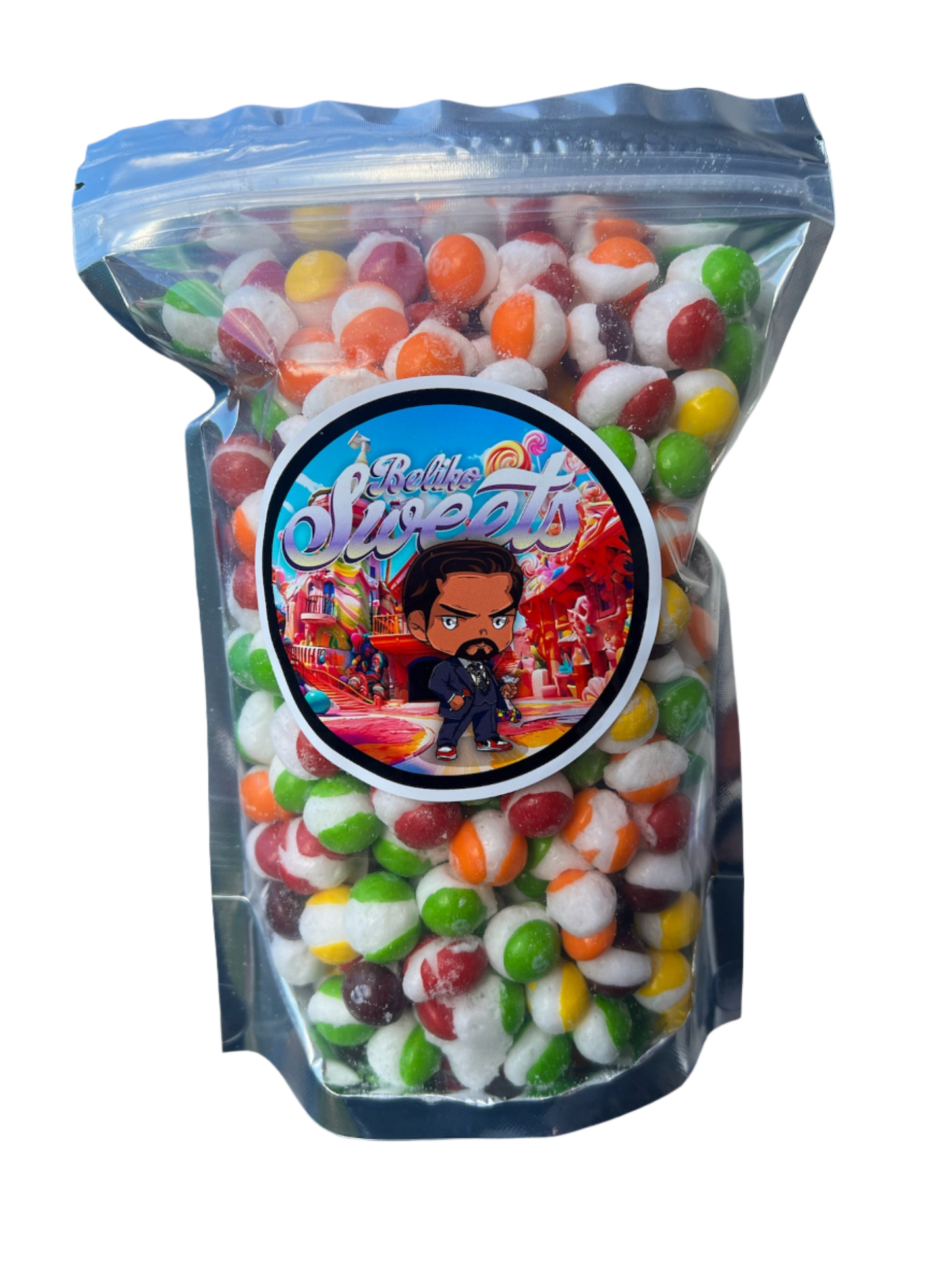 1LB- Original Skittlez