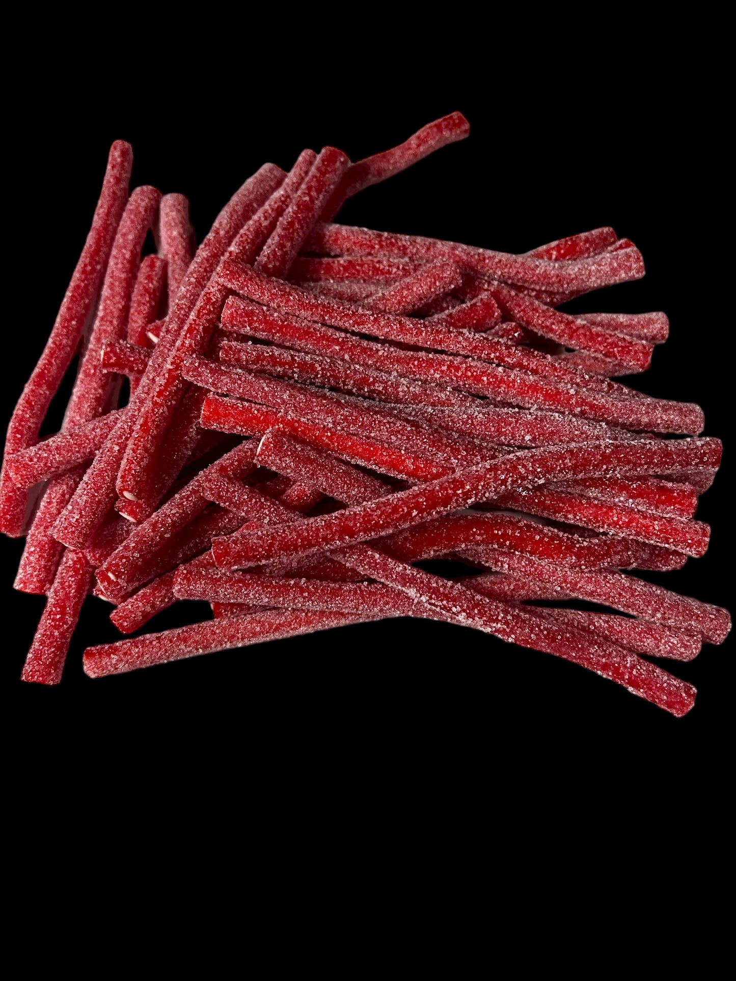 1LB- Sour Strips N Straws