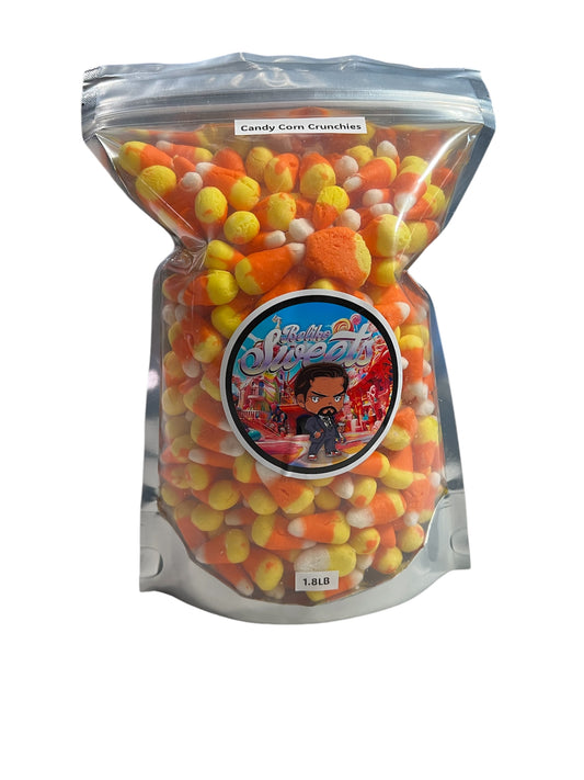 1.8LB - FREEZE DRIED CANDY CORN