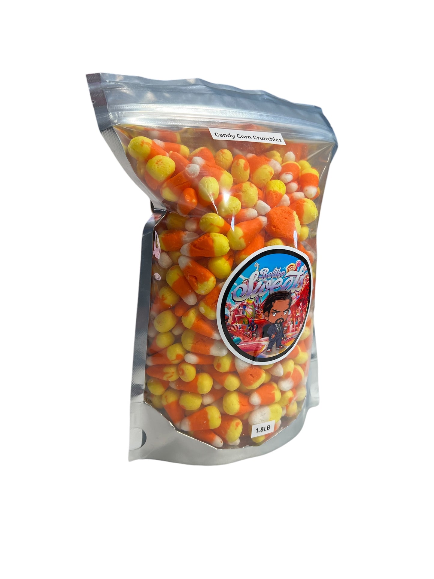 1.8LB - FREEZE DRIED CANDY CORN